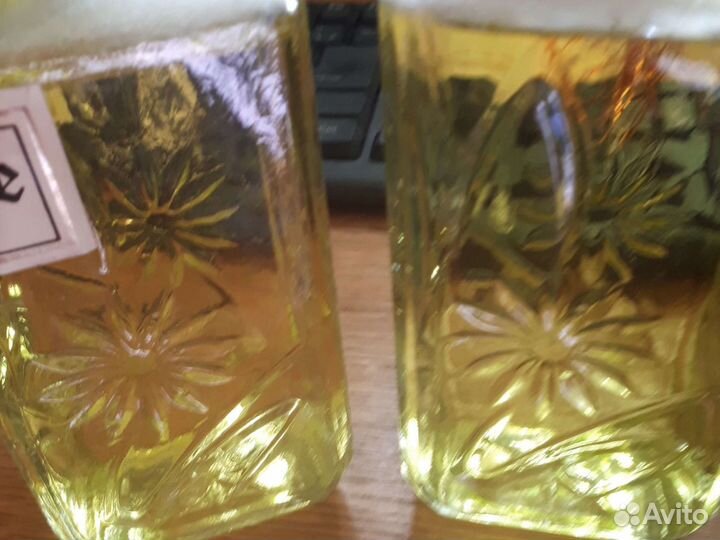 Винтажный сирийский одекoлон 