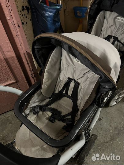 Коляска для двойни или погодок