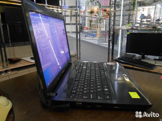 Ноутбук Samsung