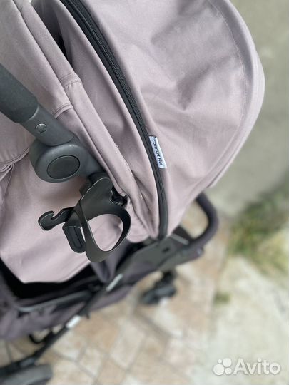 Прогулочная коляска babyton comfort