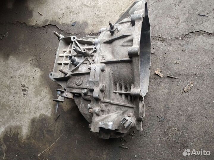 МКПП Hyundai Sonata EF