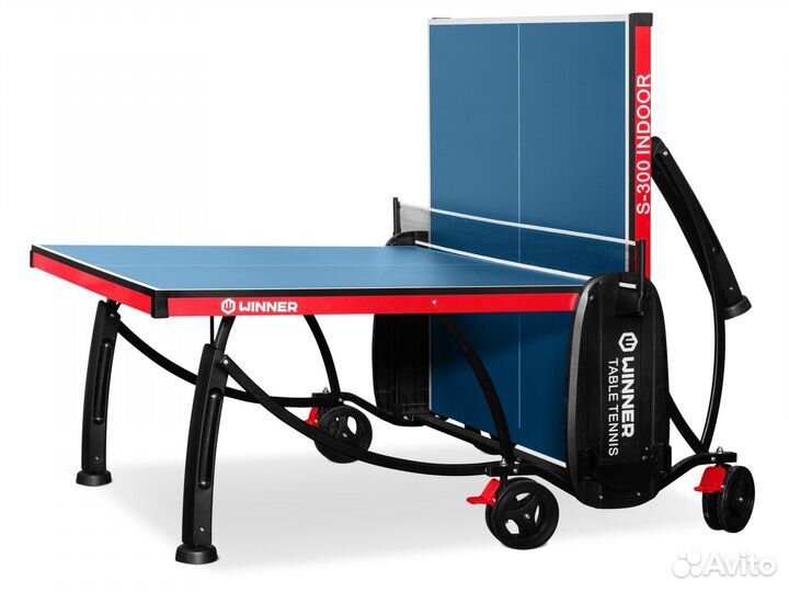 Теннисный стол для помещения