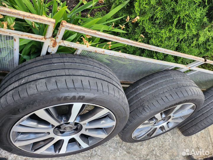 Goodyear Eagle F1 Asymmetric 275/45 R21 110Y