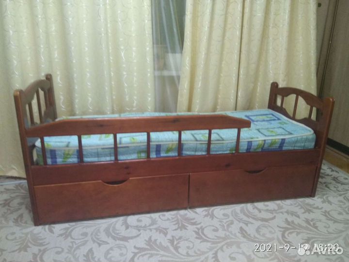 Кровать детская