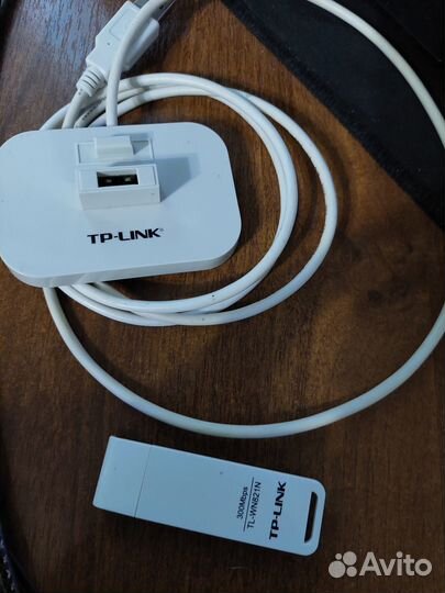 Usb wifi адаптер tp link tl-wn821n
