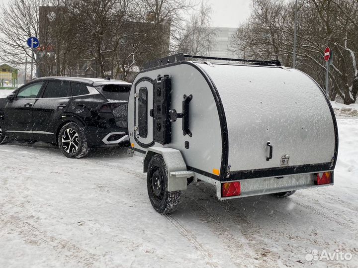 Прицеп-дача Свобода Кемпер Оптима, 2023