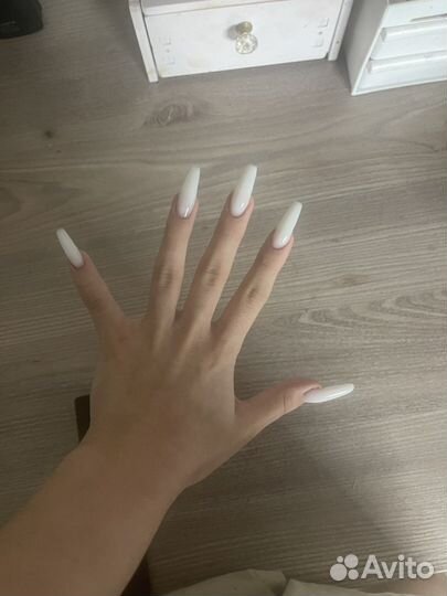 Маникюр на дому