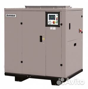 Компрессор масляный Zammer SK18,5M-8/F