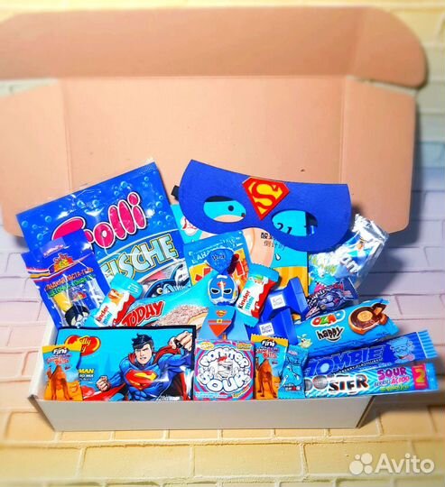 Подарок для мальчика оригинальный