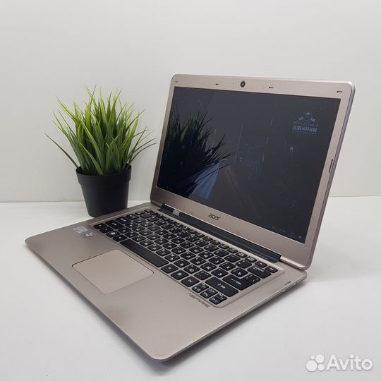 Ноутбук Acer i5/4Gb/HDD 500Gb