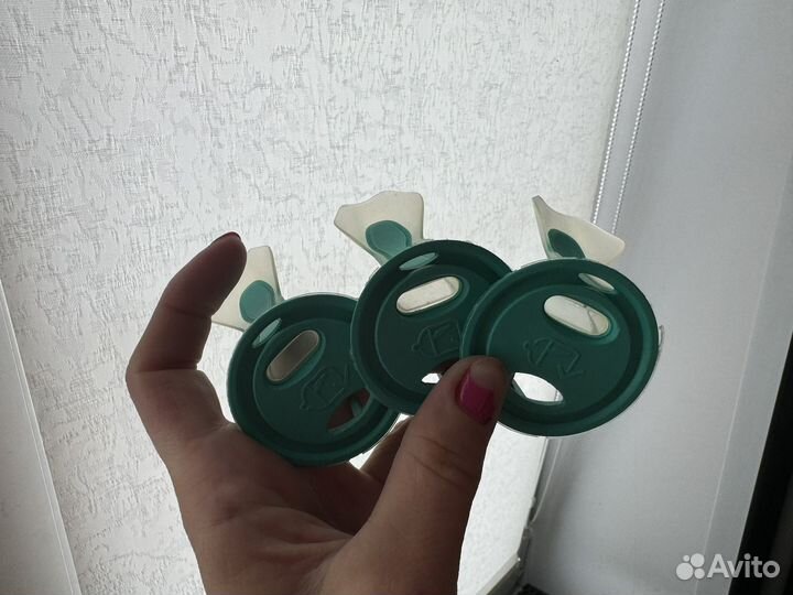 Антиколиковый клапан Avent