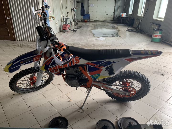 Авантис 450