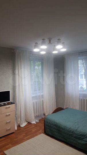 1-к. квартира, 33 м², 1/5 эт.