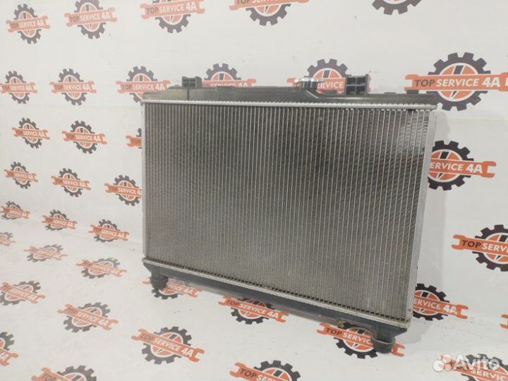 Радиатор охлаждения двс Toyota Lite Ace Noah SR40G