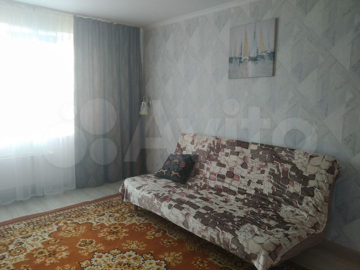 1-к. квартира, 45 м², 10/16 эт.