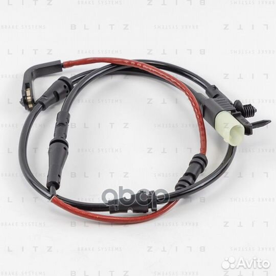 Датчик износа тормозной накладки зад BL0146