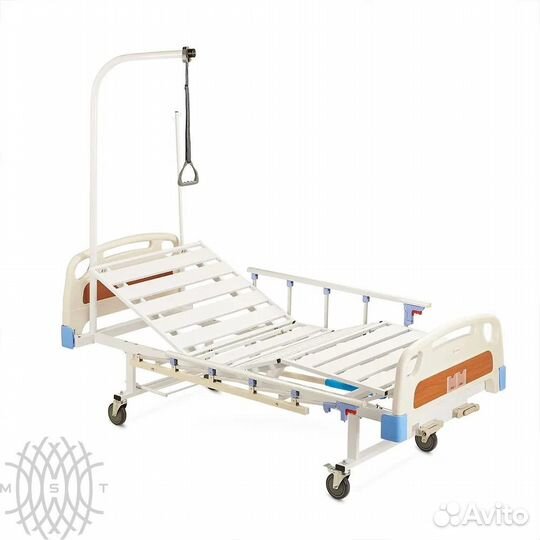Кровать медицинская механическая