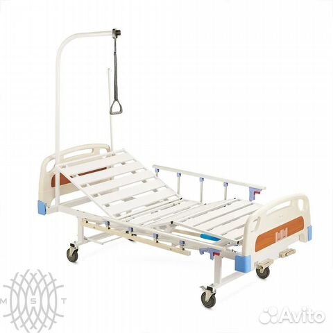 Кровать медицинская механическая