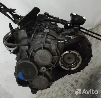 Кпп 6ст. volkswagen EOS 1 (HBG27TX01)