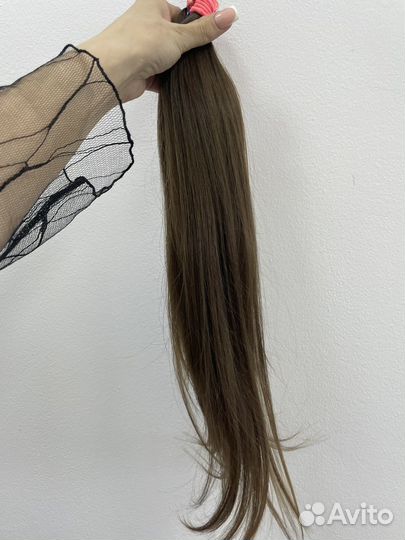 Волосы для наращивания