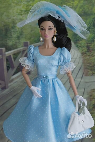 Аутфит Poppy parker Аутфит Integrity toys