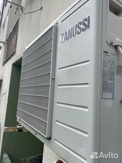 Кондиционер сплит система бу