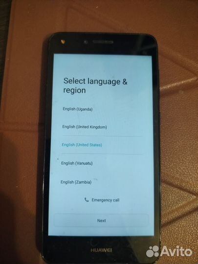 HUAWEI Y5 II, 8 ГБ