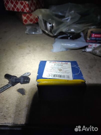 Датчик положения коленвала renault Megane 2 (10)