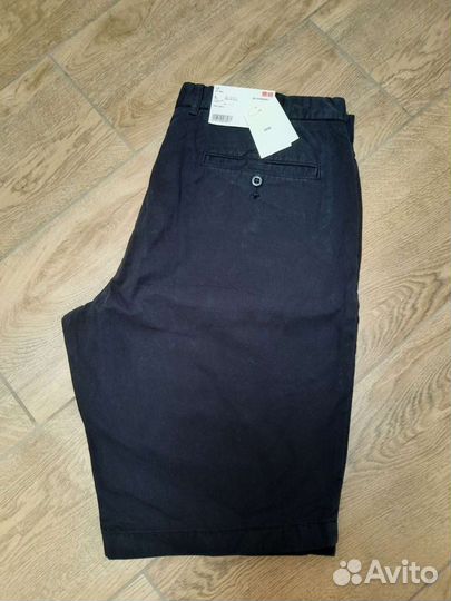 Новые мужские шорты Uniqlo