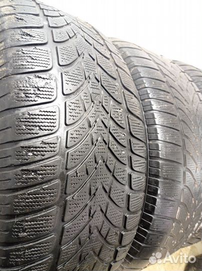 Dunlop SP Winter Sport 4D 255/55 R18