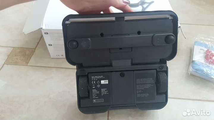 Робот пылесос iRobot Braava 390t