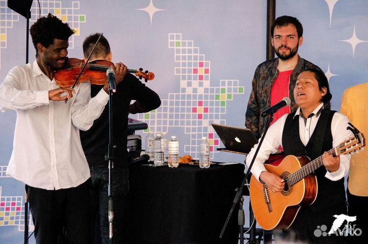 Музыканты на праздник, юбилей 