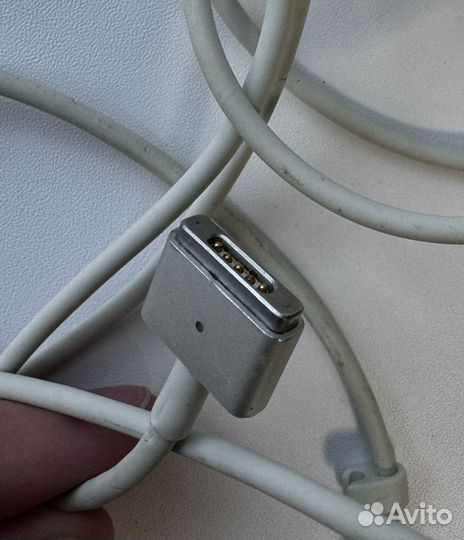 Зарядное устройство MagSafe2 60W для Macbook Pro