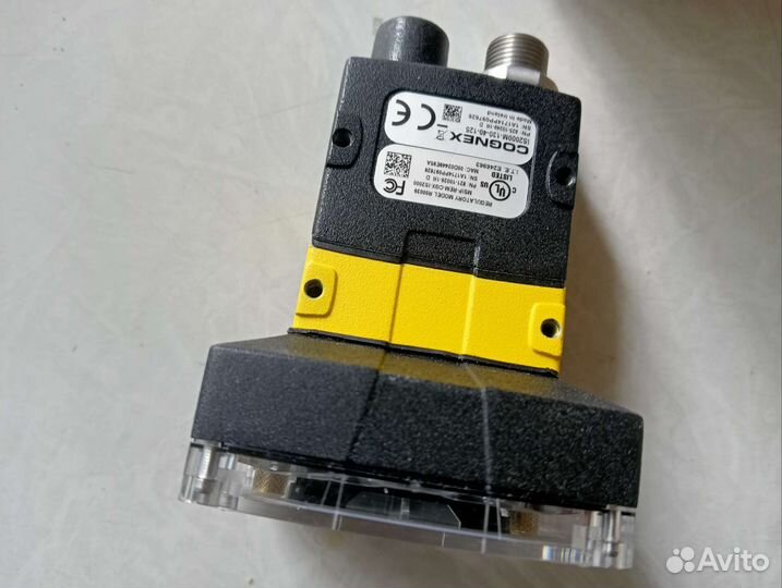 Сенсор производственный Cognex 828-10381-1R. Новый