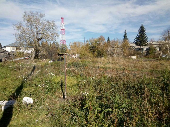 Участок 10 сот. (ИЖС)