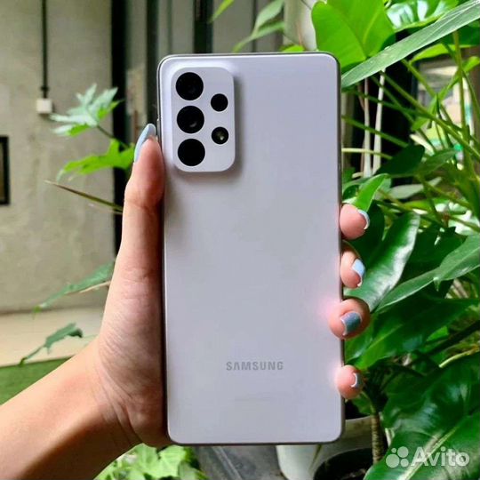 Телефон Samsung A73 8/128, Mint