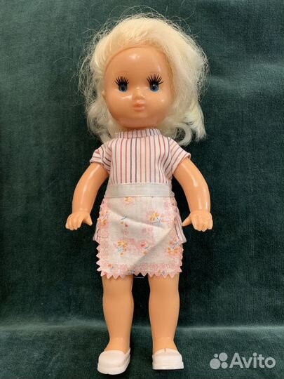 Кукла Сигуте СССР Неринга в коробке