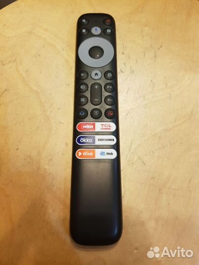Пульты ду для телевизора tcl rc902v