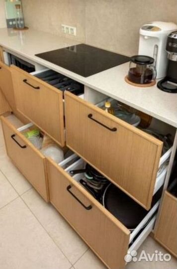 Кухонный гарнитур 3 метра на заказ