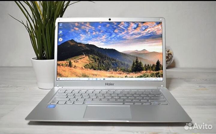Ноутбук ультратонкий Haier