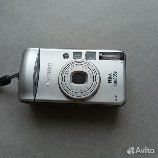 Canon prima super 105u