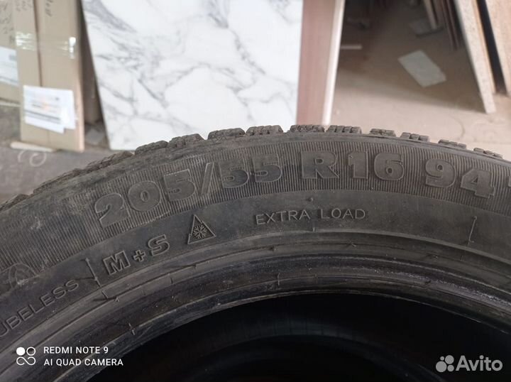 Tigar Winter 205/55 R16 94T