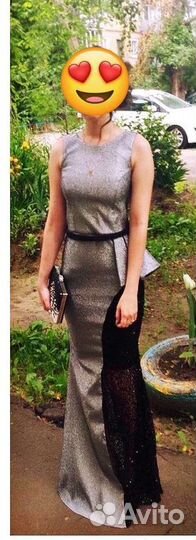 Платье на выпускной