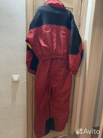 Горнолыжный костюм мужской бу размер XL