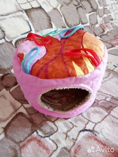 Гамаки и домики для грызунов