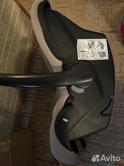 Автомобильная люлька