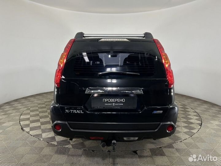Nissan X-Trail 2.5 CVT, 2010, 138 648 км