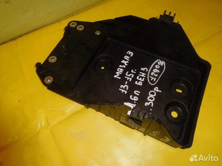 Площадка под акб Mazda 3 13-16г 12909