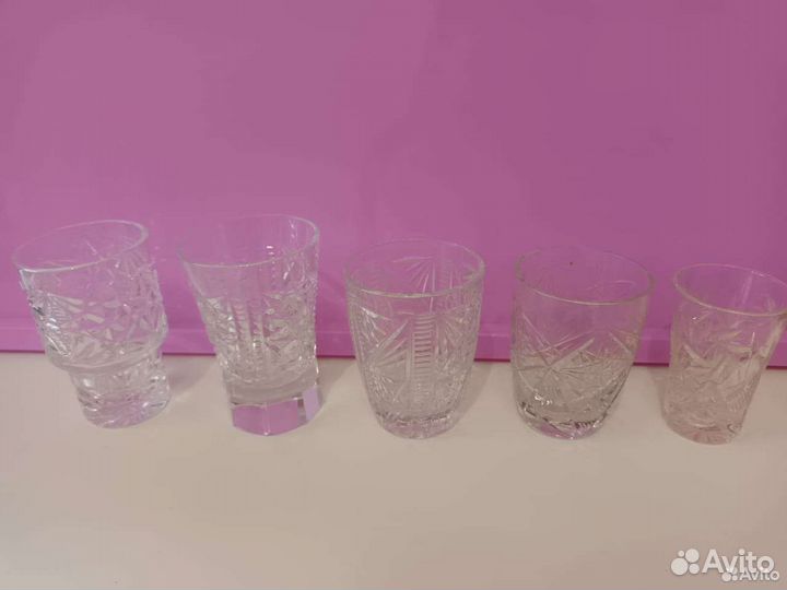 Конфетница Ваза Хрусталь