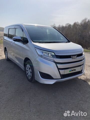 Toyota Noah 2.0 CVT, 2019, 75 000 км